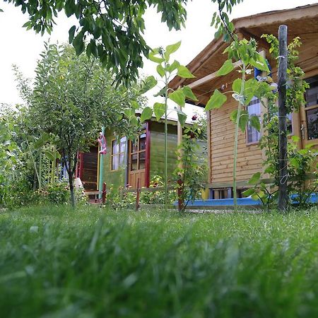 Garden Of Cappadocia Apartment Uchisar Exterior photo