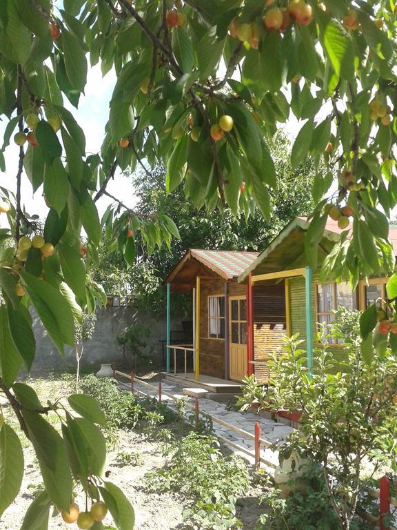 Garden Of Cappadocia Apartment Uchisar Exterior photo