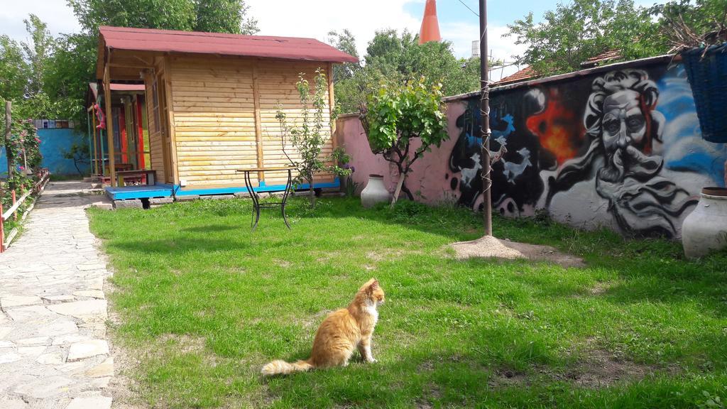 Garden Of Cappadocia Apartment Uchisar Exterior photo