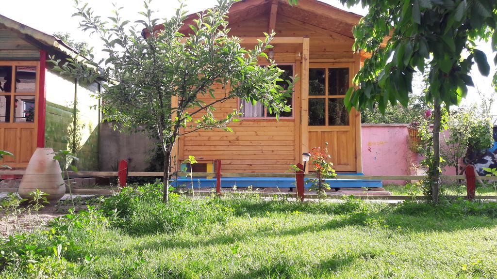 Garden Of Cappadocia Apartment Uchisar Exterior photo