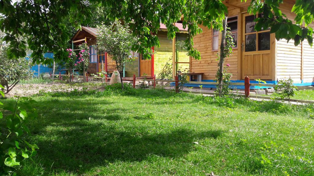 Garden Of Cappadocia Apartment Uchisar Exterior photo