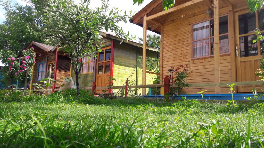 Garden Of Cappadocia Apartment Uchisar Exterior photo