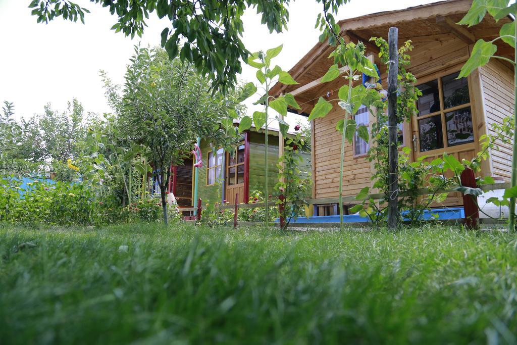 Garden Of Cappadocia Apartment Uchisar Exterior photo