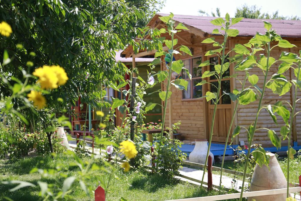 Garden Of Cappadocia Apartment Uchisar Exterior photo