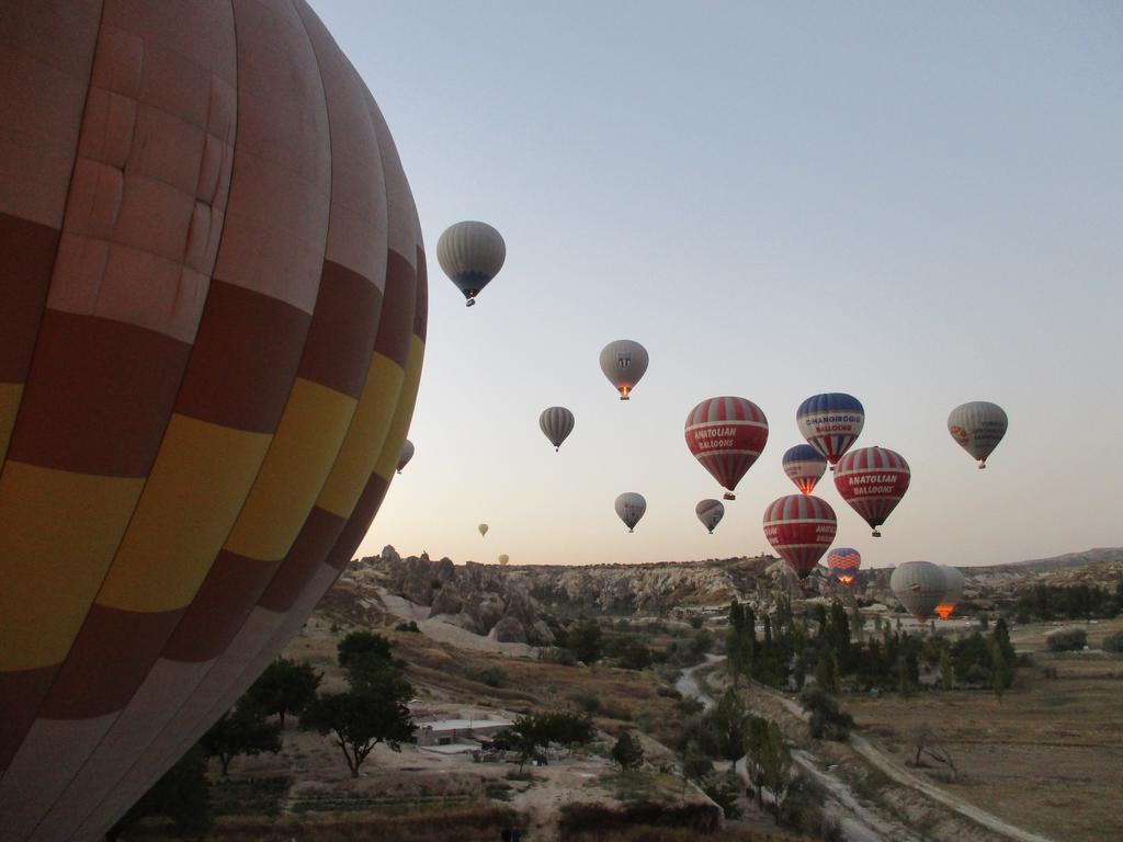 Garden Of Cappadocia Apartment Uchisar Exterior photo